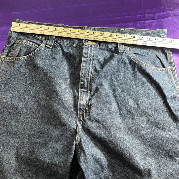 📌Wrangler Mens Five Star Carpenter Shorts - Picture 6 of 13